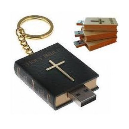 Maßgefertigten USB-Stick in Form eines Buches - Topgiving